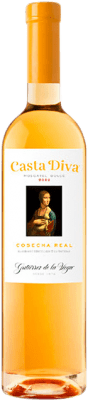 Gutiérrez de la Vega Casta Diva Cosecha Real Muscat 37 cl