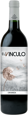 31,95 € Envoi gratuit | Vin rouge El Vínculo Crianza D.O. La Mancha Castilla La Mancha Espagne Tempranillo Bouteille Magnum 1,5 L