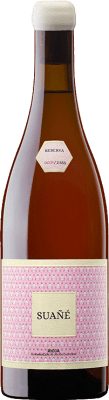 32,95 € Envio grátis | Vinho rosé Alonso & Pedrajo Suañé Rosado Reserva D.O.Ca. Rioja La Rioja Espanha Grenache, Viura, Sauvignon Branca Garrafa 75 cl