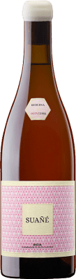 36,95 € Envio grátis | Vinho rosé Alonso & Pedrajo Suañé Rosado Reserva D.O.Ca. Rioja La Rioja Espanha Grenache, Viura, Sauvignon Branca Garrafa 75 cl