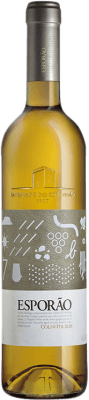 9,95 € 送料無料 | 白ワイン Herdade do Esporão Colheita Branco I.G. Alentejo アレンテージョ ポルトガル Albariño, Viosinho, Antão Vaz ボトル 75 cl