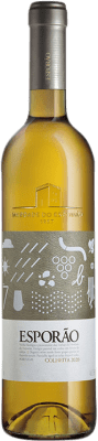 15,95 € Envío gratis | Vino Blanco Herdade do Esporão Colheita I.G. Alentejo Alentejo Portugal Albariño, Viosinho, Antão Vaz 75 cl