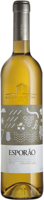 9,95 € Kostenloser Versand | Weißwein Herdade do Esporão Colheita Branco I.G. Alentejo Alentejo Portugal Albariño, Viosinho, Antão Vaz Flasche 75 cl