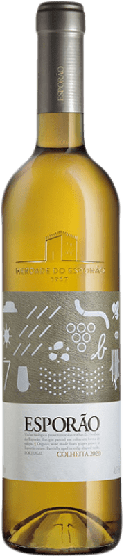 15,95 € Envoi gratuit | Vin Blanc Herdade do Esporão Colheita I.G. Alentejo Alentejo Portugal Albariño — Albarinho, Viosinho, Antão Vaz 75 cl