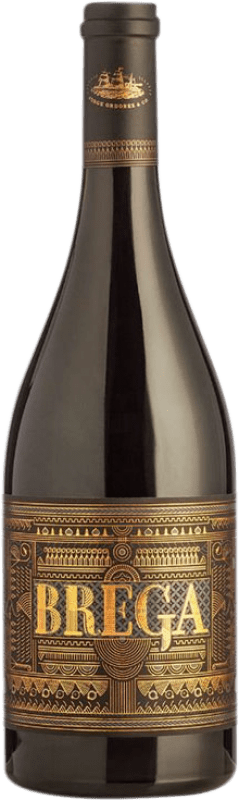 43,95 € Бесплатная доставка | Красное вино Breca D.O. Calatayud Арагон Испания Grenache бутылка 75 cl