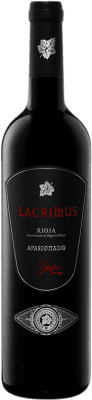 11,95 € 免费送货 | 红酒 Rodríguez & Sanzo Lacrimus Apasionado D.O.Ca. Rioja 拉里奥哈 西班牙 Tempranillo, Graciano 瓶子 75 cl