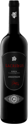8,95 € Envoi gratuit | Vin Rouge Rodríguez & Sanzo Lacrimus Apasionado D.O.Ca. Rioja La Rioja Espagne Tempranillo, Graciano 75 cl