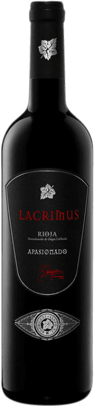 8,95 € Envoi gratuit | Vin Rouge Rodríguez & Sanzo Lacrimus Apasionado D.O.Ca. Rioja La Rioja Espagne Tempranillo, Graciano 75 cl