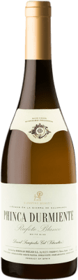 39,95 € Envio grátis | Vinho branco Bhilar Phinca Durmiente Crianza Espanha Rufete Branco Garrafa 75 cl