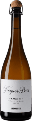 28,95 € Envoi gratuit | Vin Mousseux Blanc AT Roca Anima Mundi Noguer Baix Catalogne Espagne Macabeo — Macabeu Bouteille 75 cl