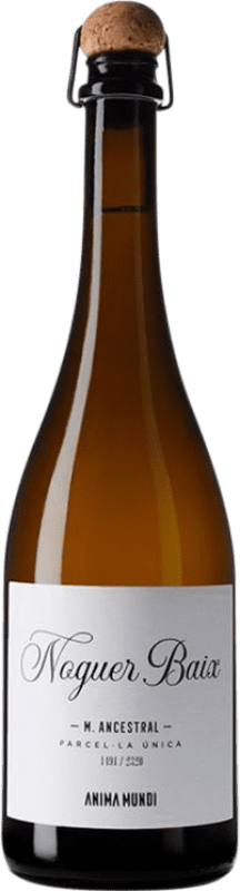 26,95 € 送料無料 | 白スパークリングワイン AT Roca Anima Mundi Noguer Baix カタロニア スペイン Macabeo ボトル 75 cl