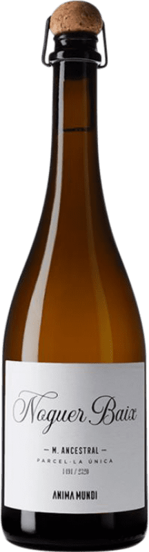 28,95 € Envoi gratuit | Vin Mousseux Blanc AT Roca Anima Mundi Noguer Baix Catalogne Espagne Macabeo — Macabeu Bouteille 75 cl