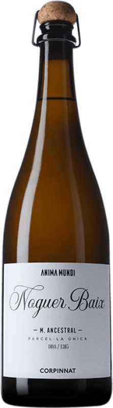 29,95 € 免费送货 | 白起泡酒 AT Roca Anima Mundi Noguer Baix 加泰罗尼亚 西班牙 Macabeo — 马卡贝奥 75 cl