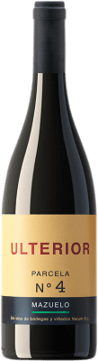 27,95 € Free Shipping | Red wine Verum Ulterior Parcela 4 I.G.P. Vino de la Tierra de Castilla Castilla la Mancha Spain Mazuelo Bottle 75 cl