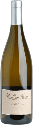 Jeff Carrel Morillon Blanc Chardonnay старения 75 cl