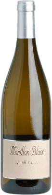 14,95 € 免费送货 | 白葡萄酒 Jeff Carrel Morillon Crianza — 陈酿 法国 Chardonnay — 莎当妮 75 cl