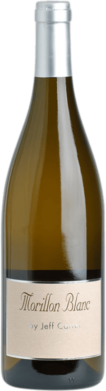 17,95 € Бесплатная доставка | Белое вино Jeff Carrel Morillon Blanc старения Франция Chardonnay бутылка 75 cl