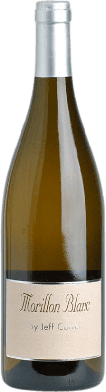 14,95 € Envoi gratuit | Vin Blanc Jeff Carrel Morillon Crianza France Chardonnay Bouteille 75 cl