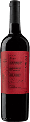 18,95 € Free Shipping | Red Wine Anselmo Mendes Não Convencional I.G. Douro Douro Portugal Tempranillo, Rufete, Tinta Francisca 75 cl