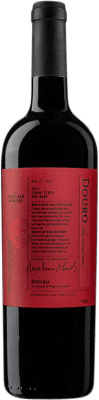 24,95 € Free Shipping | Red wine Anselmo Mendes Não Convencional I.G. Douro Douro Portugal Tempranillo, Rufete, Tinta Francisca Bottle 75 cl