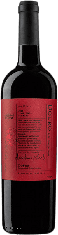 18,95 € Envío gratis | Vino Tinto Anselmo Mendes Não Convencional I.G. Douro Douro Portugal Tempranillo, Rufete, Tinta Francisca 75 cl
