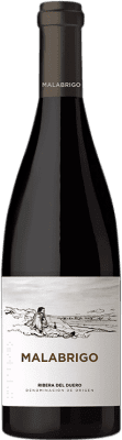 88,95 € Envio grátis | Vinho tinto Cepa 21 Malabrigo D.O. Ribera del Duero Castela e Leão Espanha Tempranillo Garrafa Magnum 1,5 L