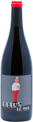 16,95 € Бесплатная доставка | Красное вино Jeff Carrel Point de Vue Франция Syrah, Grenache, Carignan бутылка 75 cl