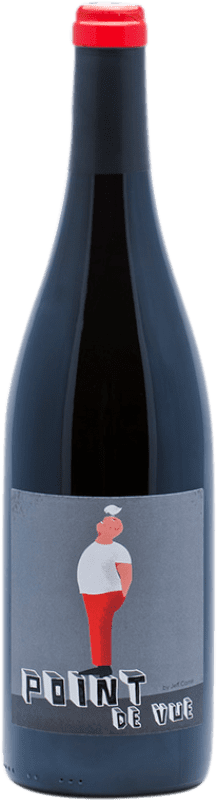 16,95 € Envoi gratuit | Vin rouge Jeff Carrel Point de Vue France Syrah, Grenache, Carignan Bouteille 75 cl