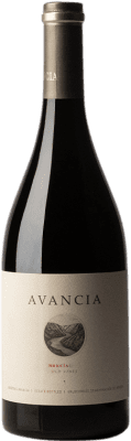 32,95 € Envío gratis | Vino tinto Avanthia Nobleza Mencía D.O. Valdeorras Galicia España Mencía, Garnacha Tintorera, Mouratón, Cariñena, Sousón Botella 75 cl