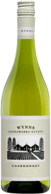 12,95 € Envio grátis | Vinho branco Amalaya I.G. Coonawarra Coonawarra Austrália Chardonnay Garrafa 75 cl
