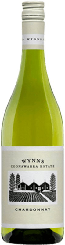 13,95 € Бесплатная доставка | Белое вино Amalaya I.G. Coonawarra Coonawarra Австралия Chardonnay бутылка 75 cl