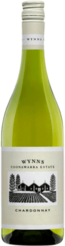 12,95 € Envio grátis | Vinho branco Amalaya I.G. Coonawarra Coonawarra Austrália Chardonnay Garrafa 75 cl