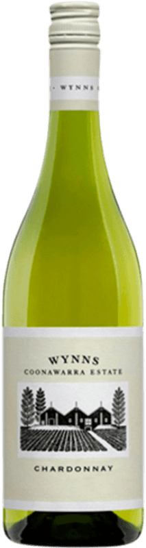 13,95 € Free Shipping | White Wine Amalaya I.G. Coonawarra Coonawarra Australia Chardonnay 75 cl