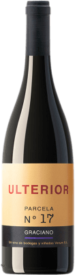 19,95 € 送料無料 | 赤ワイン Verum Ulterior Parcela 17 I.G.P. Vino de la Tierra de Castilla カスティーリャ・ラ・マンチャ スペイン Graciano ボトル 75 cl