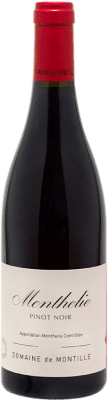 45,95 € Kostenloser Versand | Rotwein Montille A.O.C. Monthélie Burgund Frankreich Spätburgunder Flasche 75 cl