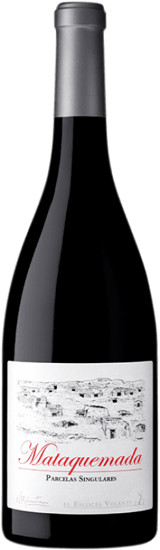 59,95 € Spedizione Gratuita | Vino rosso El Escocés Volante Mataquemada Spagna Grenache, Grenache Bianca Bottiglia 75 cl