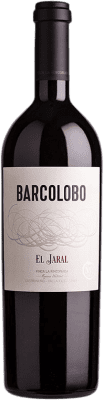 53,95 € 免费送货 | 红酒 Finca la Rinconada Barcolobo El Jaral 岁 I.G.P. Vino de la Tierra de Castilla y León 卡斯蒂利亚莱昂 西班牙 Tempranillo, Syrah, Cabernet Sauvignon 瓶子 75 cl