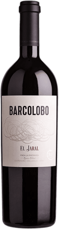 57,95 € Free Shipping | Red wine Finca la Rinconada Barcolobo El Jaral Aged I.G.P. Vino de la Tierra de Castilla y León Castilla y León Spain Tempranillo, Syrah, Cabernet Sauvignon Bottle 75 cl