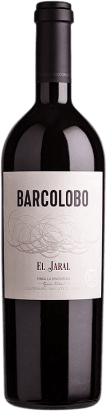 43,95 € Free Shipping | Red Wine Finca la Rinconada Barcolobo El Jaral Crianza — Aged I.G.P. Vino de la Tierra de Castilla y León Castilla y León Spain Tempranillo, Syrah — Shiraz, Cabernet Sauvignon Bottle 75 cl