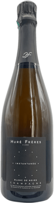 51,95 € Free Shipping | White sparkling Huré Frères L'instantanée Millésimé A.O.C. Champagne Champagne France Pinot Black, Chardonnay, Pinot Meunier Bottle 75 cl