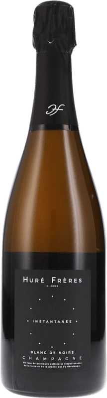 102,95 € Spedizione Gratuita | Spumante bianco Huré Frères L'instantanée Millésimé A.O.C. Champagne champagne Francia Pinot Nero, Chardonnay, Pinot Meunier Bottiglia 75 cl