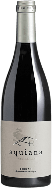 19,95 € Бесплатная доставка | Красное вино Merayo Aquiana D.O. Bierzo Кастилия-Леон Испания Mencía бутылка 75 cl