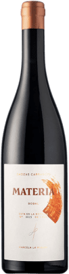 75,95 € Бесплатная доставка | Красное вино Chozas Carrascal Materia Сообщество Валенсии Испания Bobal бутылка 75 cl