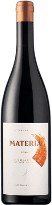 78,95 € Envío gratis | Vino tinto Chozas Carrascal Materia Comunidad Valenciana España Bobal Botella 75 cl