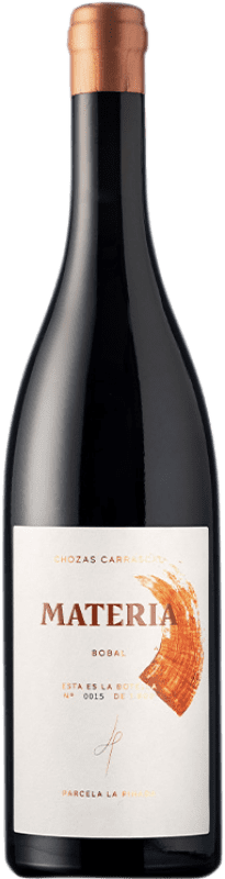61,95 € Kostenloser Versand | Rotwein Chozas Carrascal Materia Valencianische Gemeinschaft Spanien Bobal 75 cl