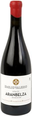 39,95 € Free Shipping | Red wine Emilio Valerio Aranbelza D.O. Navarra Navarre Spain Grenache Bottle 75 cl