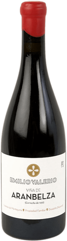 41,95 € 送料無料 | 赤ワイン Emilio Valerio Aranbelza D.O. Navarra ナバラ スペイン Garnacha — グルナッシュ 75 cl