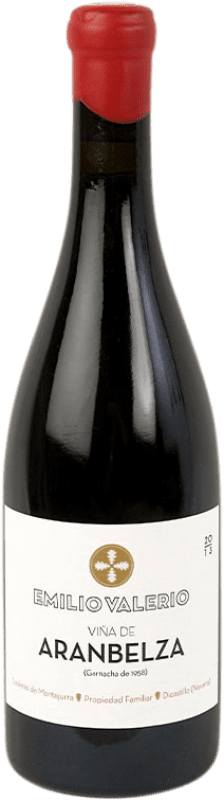 39,95 € Бесплатная доставка | Красное вино Emilio Valerio Aranbelza D.O. Navarra Наварра Испания Grenache бутылка 75 cl