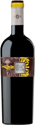 45,95 € Envoi gratuit | Vin rouge Can Blau Mas D.O. Montsant Catalogne Espagne Syrah, Grenache, Mazuelo Bouteille 75 cl