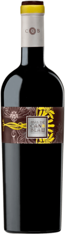 45,95 € Spedizione Gratuita | Vino rosso Can Blau Mas D.O. Montsant Catalogna Spagna Syrah, Grenache, Mazuelo Bottiglia 75 cl